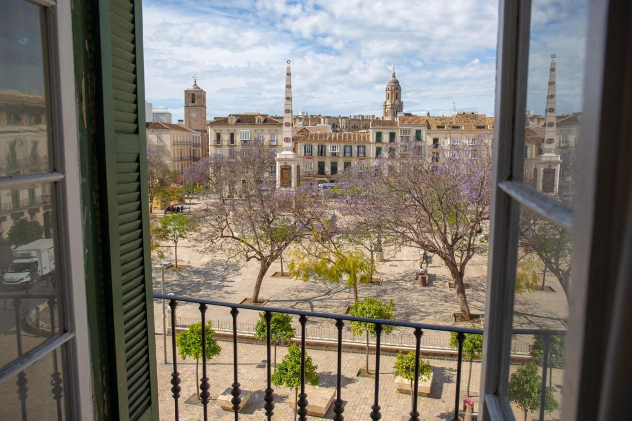 Апартаменты C67 - Shiny 6 Bedrooms In Plaza De La Merced *